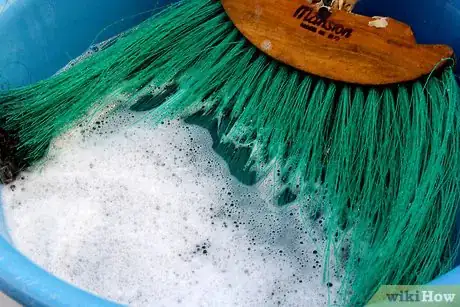 Image titled Clean Your Cleaning Supplies Step 2