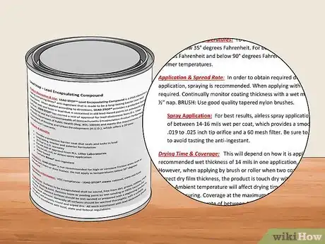 Image titled Cover Lead‐Based Paint Step 9