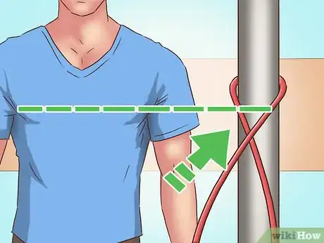 Image titled Pallof Press Step 2