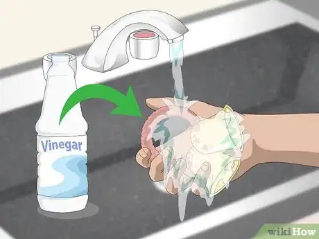 Image titled Clean a Cockatiel Habitat Step 7