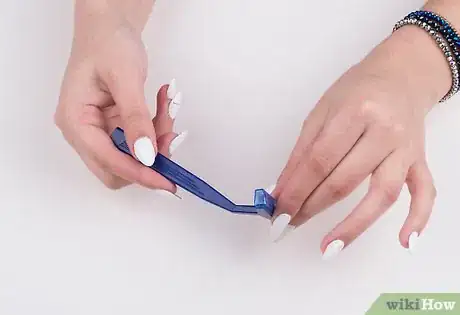 Image titled Shave With Conditioner Step 5