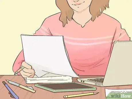 Image titled Write a Literature Review for a Dissertation Step 2