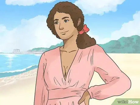 Image titled Make a Leo Man Miss You After a Breakup Step 1