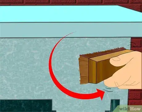 Image titled Remove Soot from a Painted Mantle Step 4