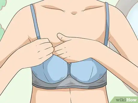 Image titled Wear a Bra Properly Step 7