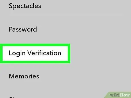 Image titled Recover Snapchat on Android Step 13