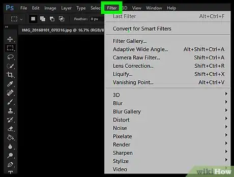 Image titled Create an Avatar Using Photoshop Elements Step 3