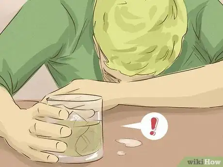 Image titled Prevent Cluster Headaches Step 1