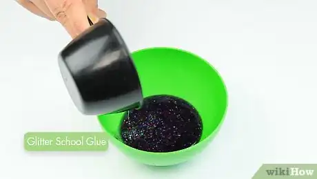 Image titled Make Glitter Slime Step 1