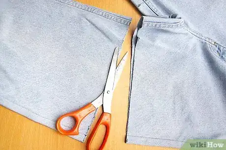 Image titled Make a Whole New Wardrobe by Recycling Your Clothes Step 8