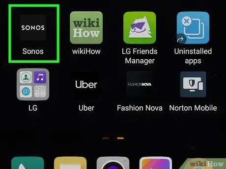 Image titled Change a Room Name on Sonos on Android Step 1