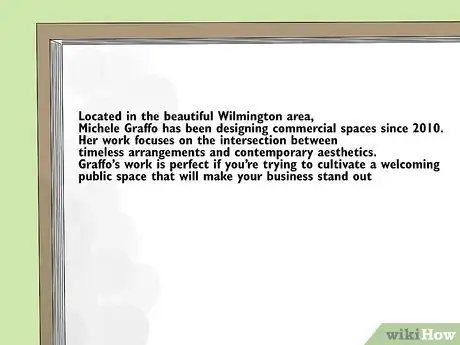 Image titled Make a Portfolio for Interior Design Step 10