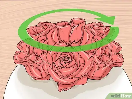 Image titled Make Rose Centerpieces Step 4