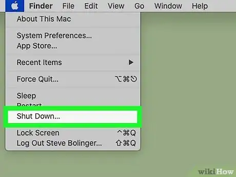 Image titled Reset NVRAM on a Mac Step 2