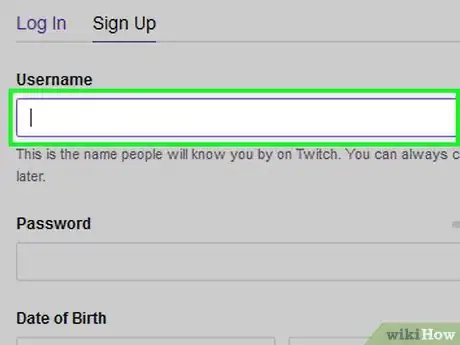 Image titled Use Twitch on PC or Mac Step 3