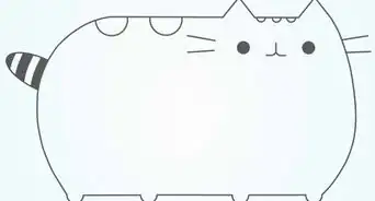 Draw Pusheen the Cat