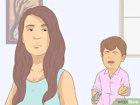 Image titled Say No to a Child and Mean It Step 3