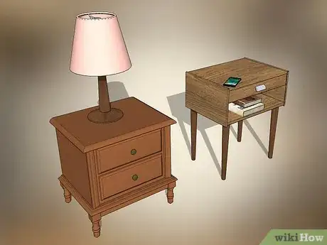 Image titled Choose a Nightstand Step 2
