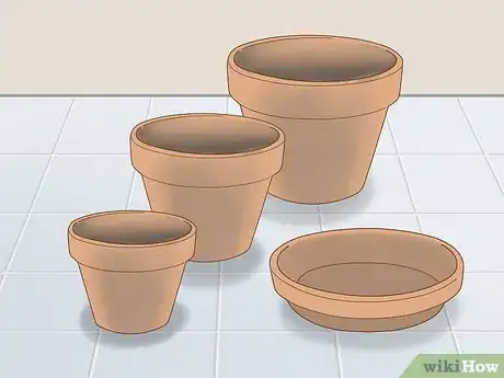 Image titled Make a Bird Bath Step 7