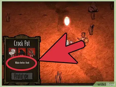 Image titled Cook Frog Legs in Don’t Starve Step 9
