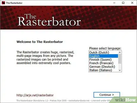 Image titled Print an Image With Rasterbator Step 4