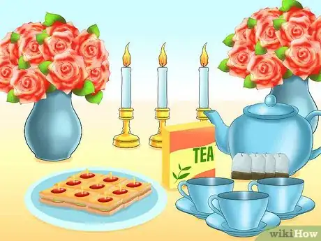 Image titled Host an English Style High Tea Step 13