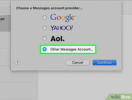 Image titled Use Jabber on Apple Messages Step 4