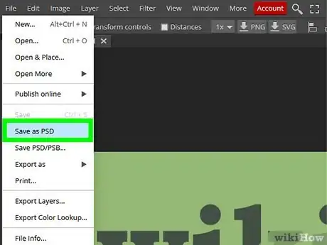 Image titled Open a Sketch File in Photoshop Step 5