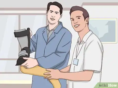 Image titled Become an Orthotist and Prosthetist Step 7