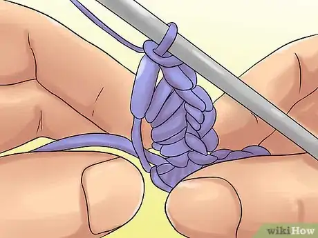 Image titled Crochet the Textured Shell Stitch Step 5