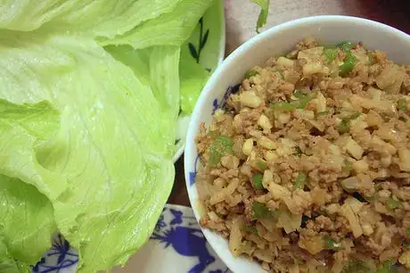 Image titled Minced beef with lettuce