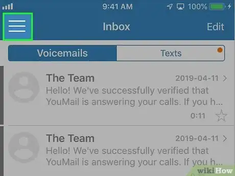 Image titled Disable Youmail Step 2