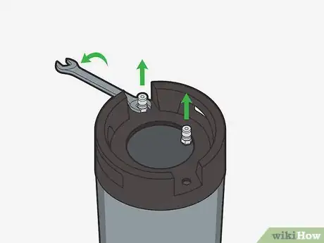 Image titled Clean a Beer Keg Step 03