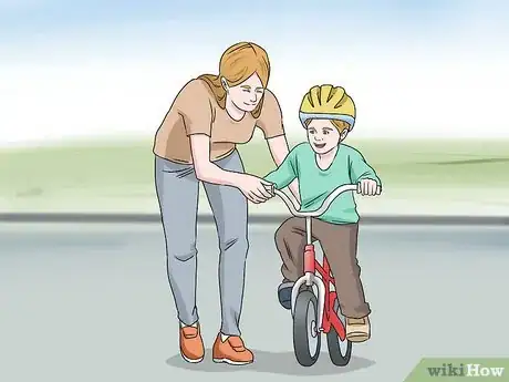 Image titled Ride a Balance Bike Step 10
