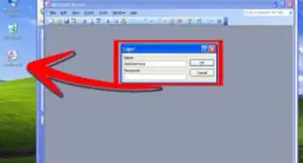 Establish User Level Security in Microsoft Access