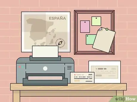 Image titled Apply for a Spanish Visa Step 11