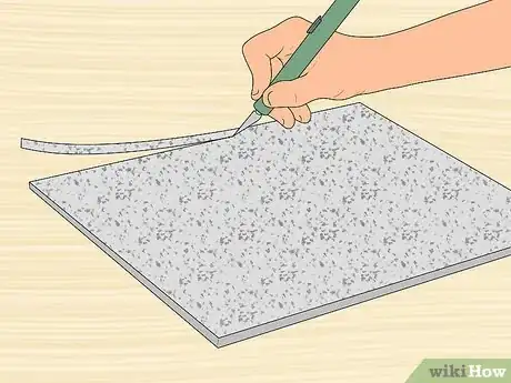 Image titled Make a Bulletin Board from a Ceiling Tile Step 3