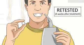 Take the Urea Breath Test