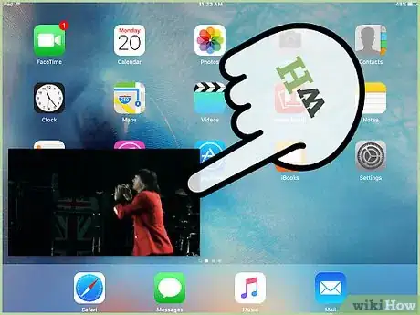 Image titled Use Picture in Picture on iPad Step 12