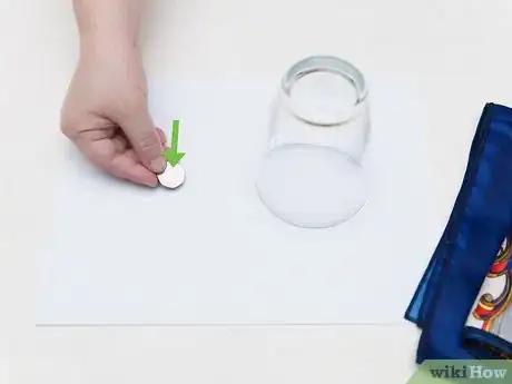 Image titled Make a Coin Disappear Step 7