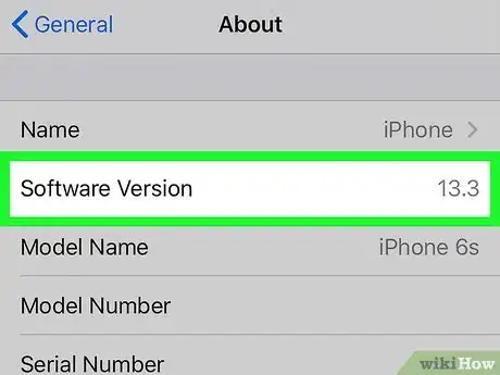 Image titled Use the Scroll Bar on iPhone or iPad Step 1