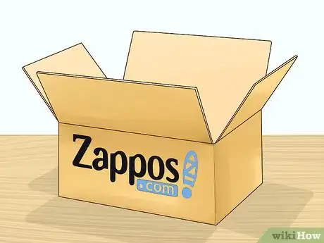 Image titled Return Zappos Shoes Step 6