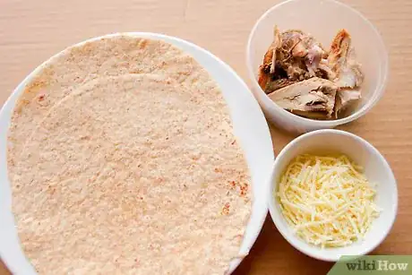 Image titled Make Easy Quesadillas Step 6