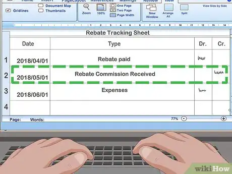 Image titled Get a Rebate Step 11