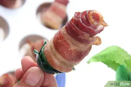 Image titled Make Bacon Roses Step 10