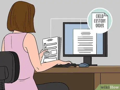 Image titled File for Child Custody Step 3