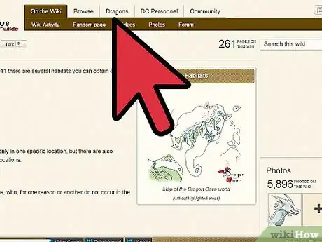 Image titled Catch a Rare Dragon in Dragcave Step 4