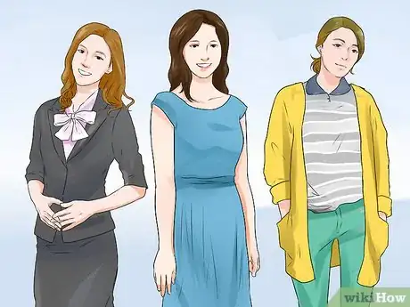 Image titled Be Confident Around Guys Step 13