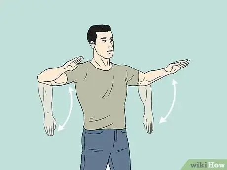 Image titled Stretch Your Rotator Cuff Step 6