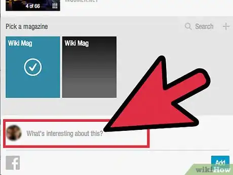 Image titled Install and Use the Flip It Chrome Extension and Bookmarklet Step 11